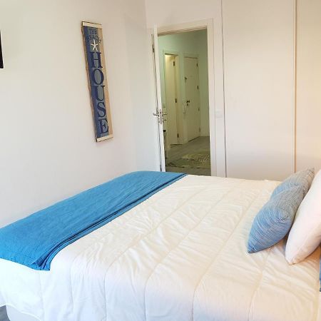 Ferienwohnung T1 Boavista 6 Vista Mar Wi-Fi Ar Cond Quarteira Exterior foto
