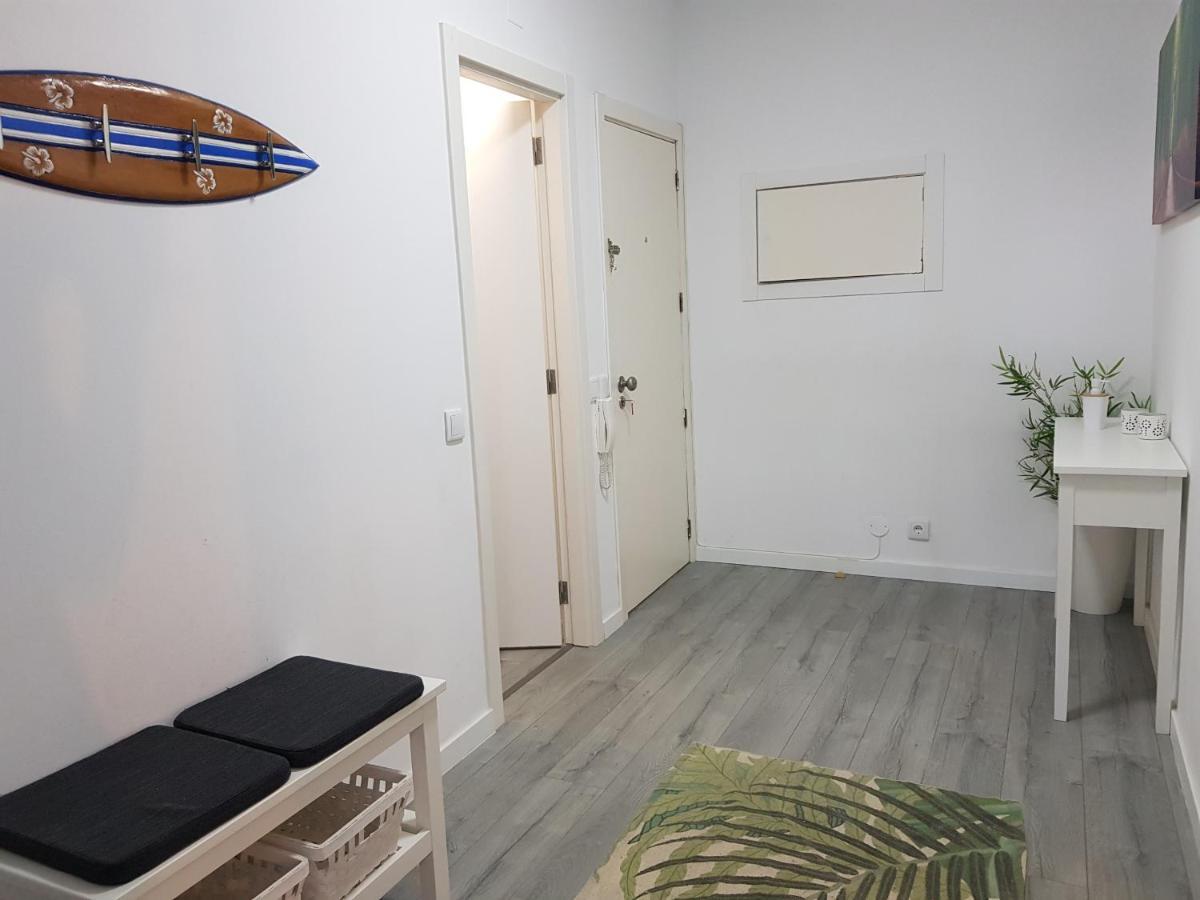 Ferienwohnung T1 Boavista 6 Vista Mar Wi-Fi Ar Cond Quarteira Exterior foto